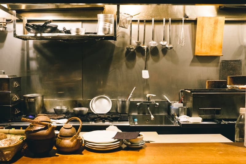 Hypebeast Road Trips: 品嚐位於東京 Nakameguro 區的 KAN 餐館