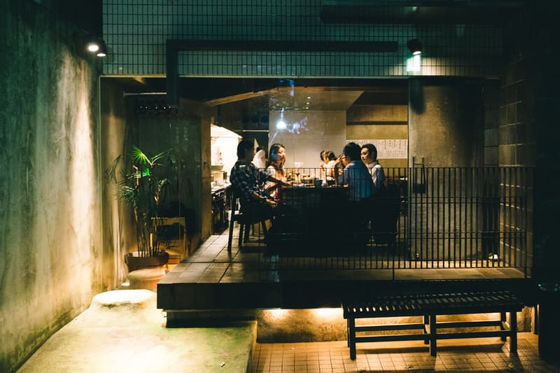 Hypebeast Road Trips: 品嚐位於東京 Nakameguro 區的 KAN 餐館