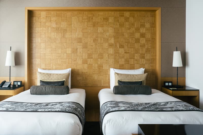 HYPEBEAST Road Trips Japan: 體驗東京 Mandarin Oriental 酒店