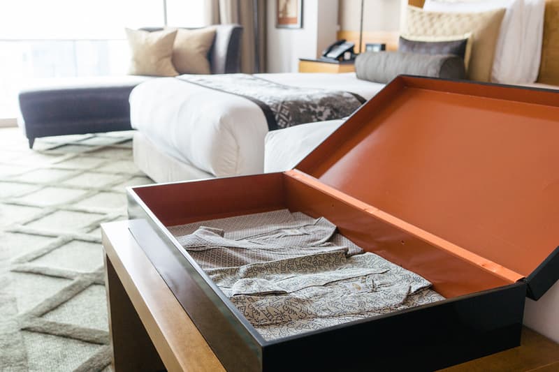 HYPEBEAST Road Trips Japan: 體驗東京 Mandarin Oriental 酒店