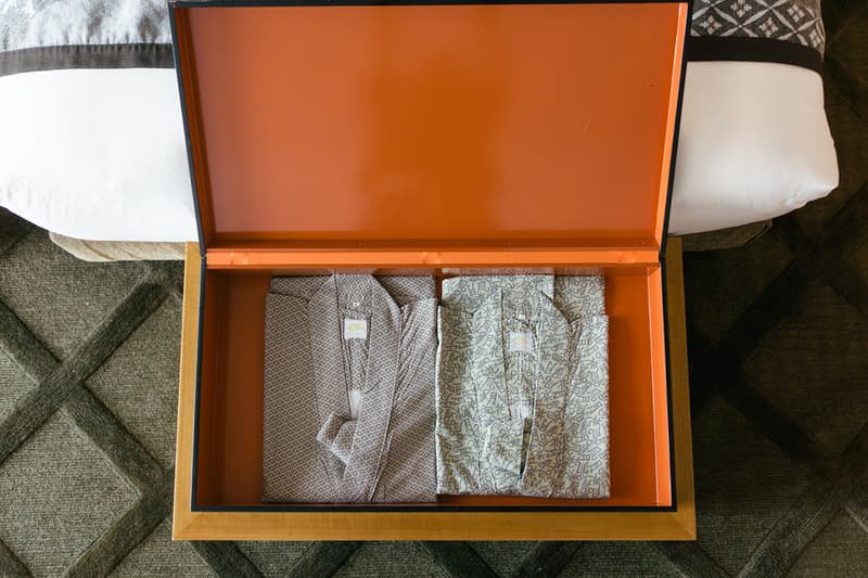 HYPEBEAST Road Trips Japan: 體驗東京 Mandarin Oriental 酒店