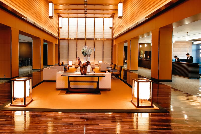 HYPEBEAST Road Trips Japan: 體驗東京 Mandarin Oriental 酒店