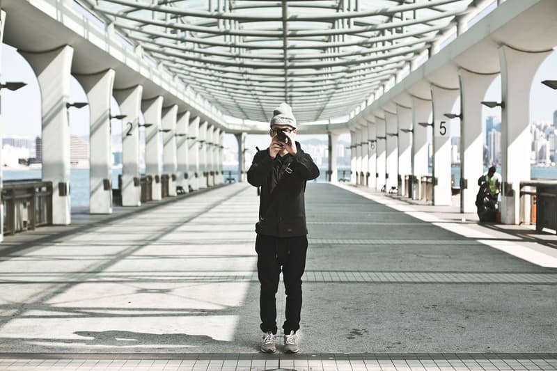 HYPEBEAST 以 Sony Cyber-shot DSC-QX100 拍攝香港街景