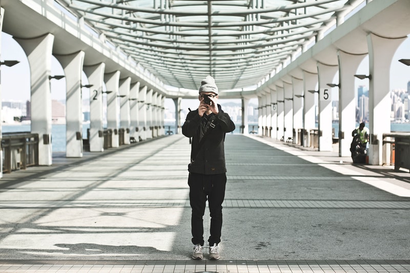 HYPEBEAST 以 Sony Cyber-shot DSC-QX100 拍攝香港街景
