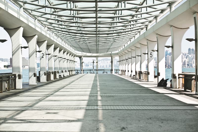 HYPEBEAST 以 Sony Cyber-shot DSC-QX100 拍攝香港街景