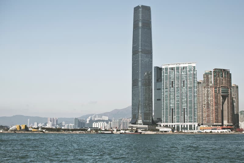 HYPEBEAST 以 Sony Cyber-shot DSC-QX100 拍攝香港街景