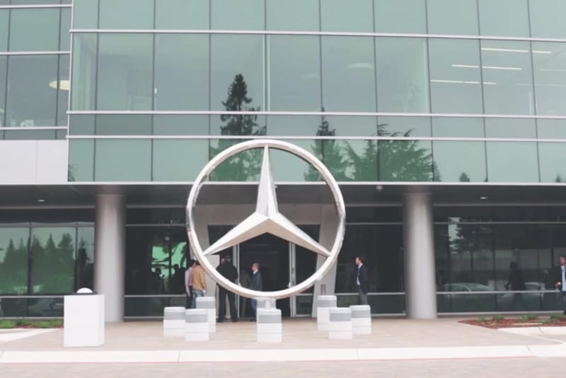 HYPEBEAST Spaces: 造訪 Mercedes-Benz 北美研發中心