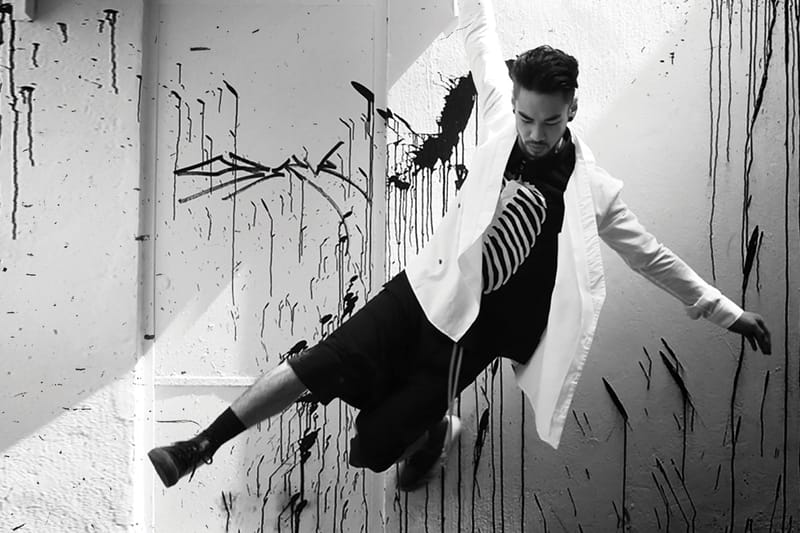 Hysteria Magazine 2013 秋冬造型特輯