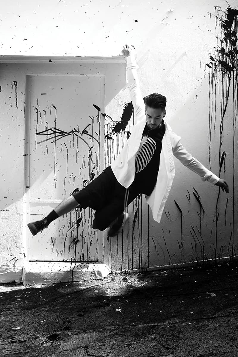 Hysteria Magazine 2013 秋冬造型特輯