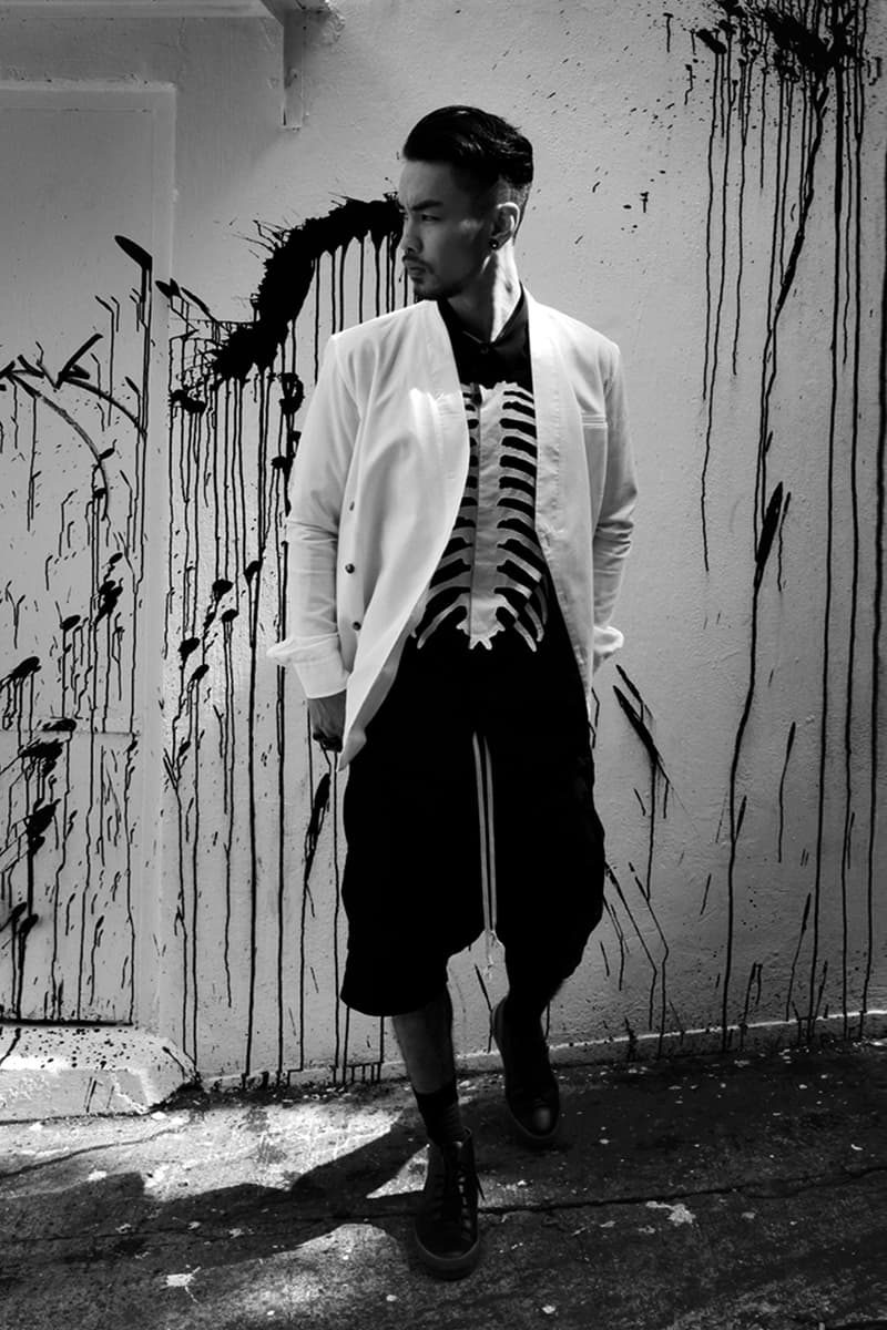 Hysteria Magazine 2013 秋冬造型特輯