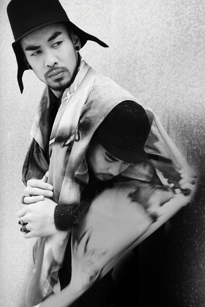 Hysteria Magazine 2013 秋冬造型特輯