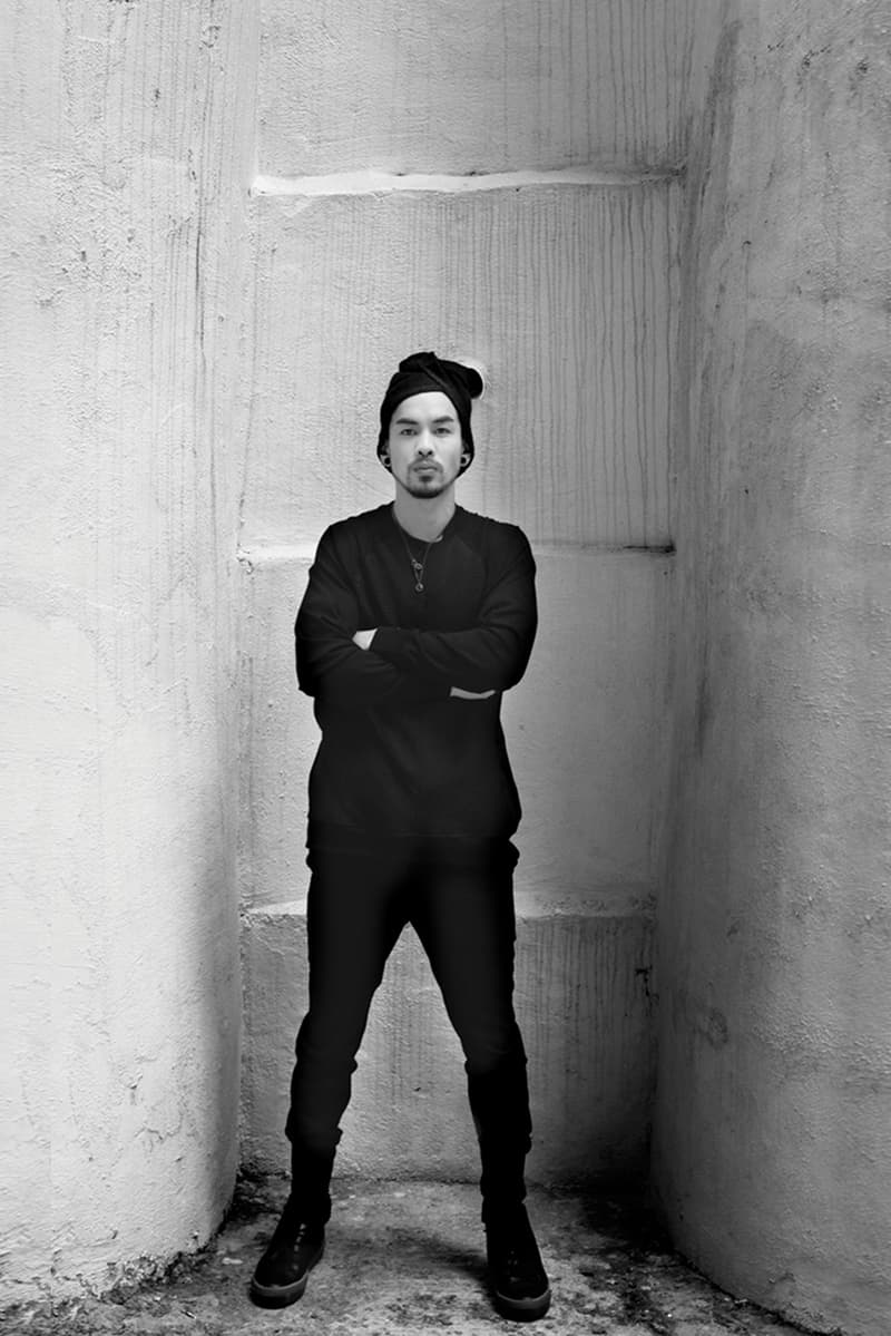 Hysteria Magazine 2013 秋冬造型特輯