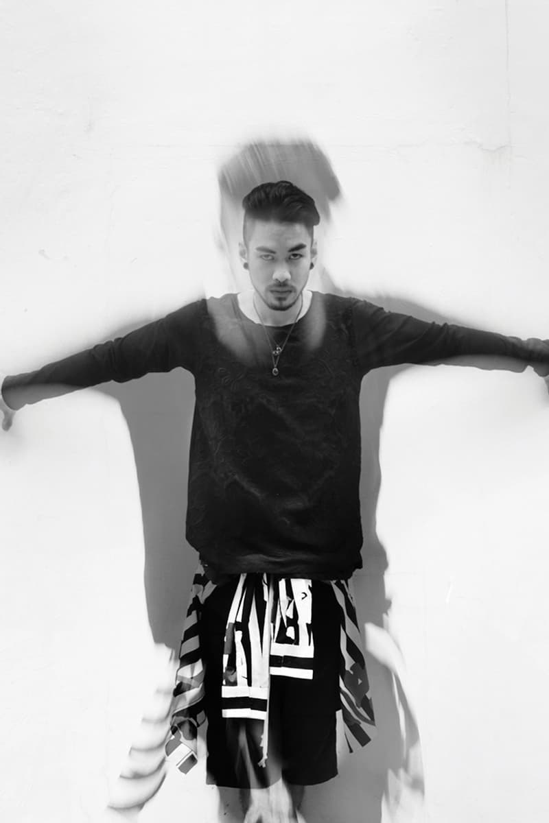 Hysteria Magazine 2013 秋冬造型特輯