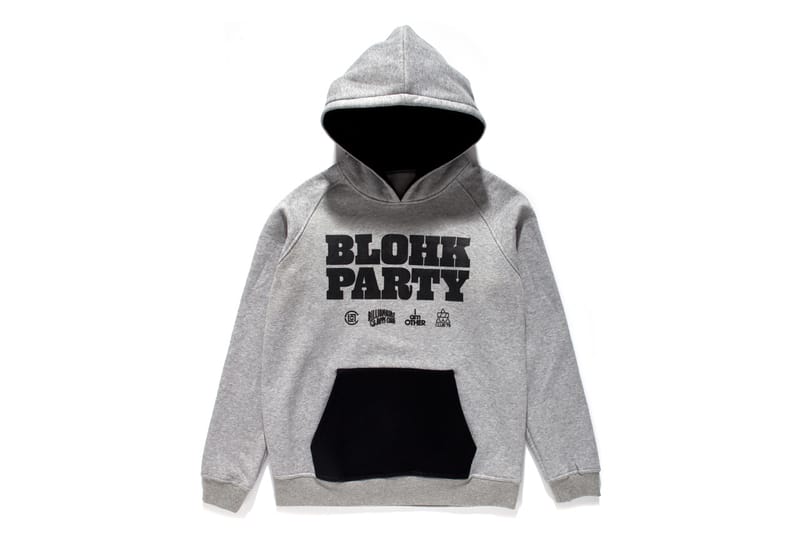 i AM OTHER x BBC x Club 75 x CLOT 2013「BLOHK PARTY」聯名別注系列