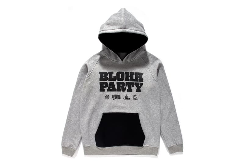 i AM OTHER x BBC x Club 75 x CLOT 2013「BLOHK PARTY」聯名別注系列