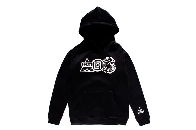 i AM OTHER x BBC x Club 75 x CLOT 2013「BLOHK PARTY」聯名別注系列