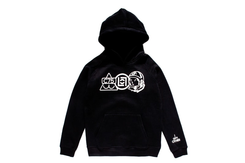 i AM OTHER x BBC x Club 75 x CLOT 2013「BLOHK PARTY」聯名別注系列