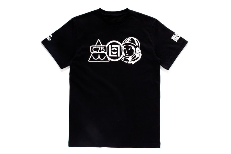 i AM OTHER x BBC x Club 75 x CLOT 2013「BLOHK PARTY」聯名別注系列