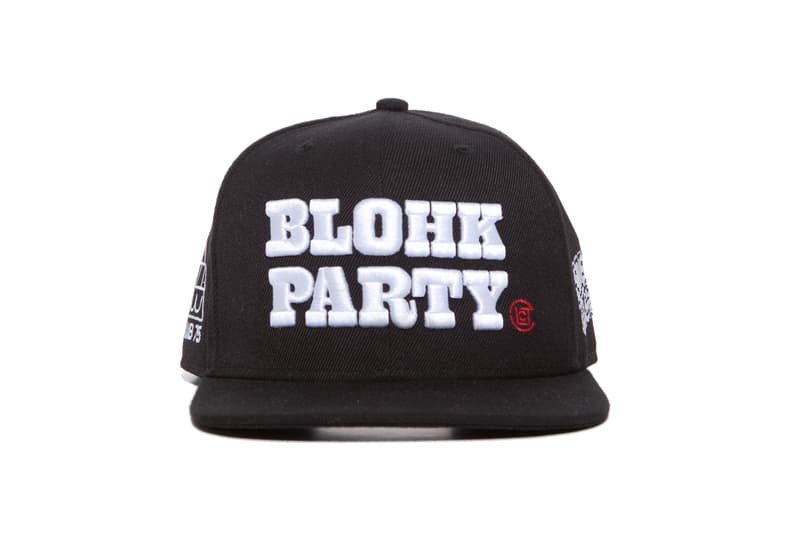 i AM OTHER x BBC x Club 75 x CLOT 2013「BLOHK PARTY」聯名別注系列