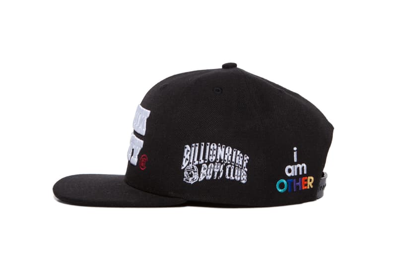 i AM OTHER x BBC x Club 75 x CLOT 2013「BLOHK PARTY」聯名別注系列