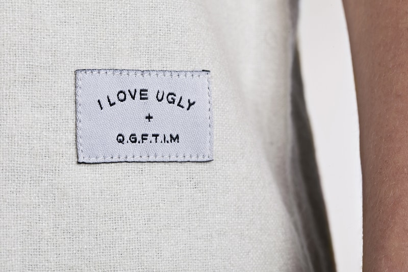 I Love Ugly 2013 秋冬新品上架