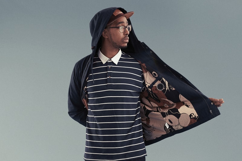 Oddisee 爲 I Love Ugly 拍攝 2013 冬季「NYC」形象特輯