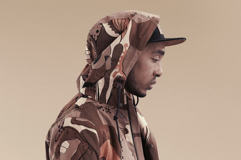 Oddisee 爲 I Love Ugly 拍攝 2013 冬季「NYC」形象特輯