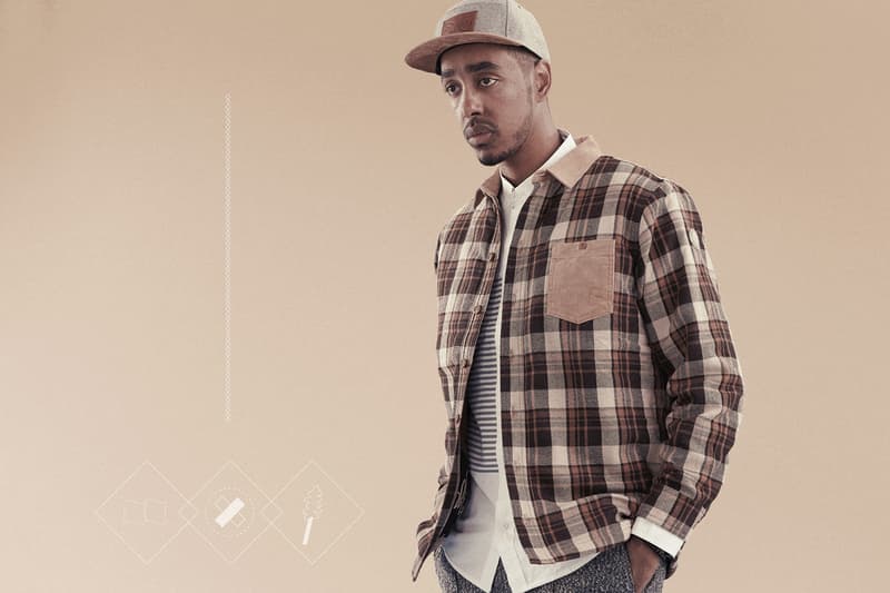 Oddisee 爲 I Love Ugly 拍攝 2013 冬季「NYC」形象特輯