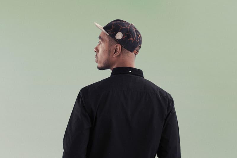 Oddisee 爲 I Love Ugly 拍攝 2013 冬季「NYC」形象特輯