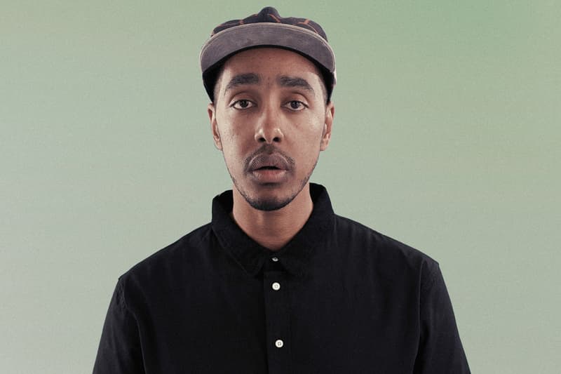 Oddisee 爲 I Love Ugly 拍攝 2013 冬季「NYC」形象特輯