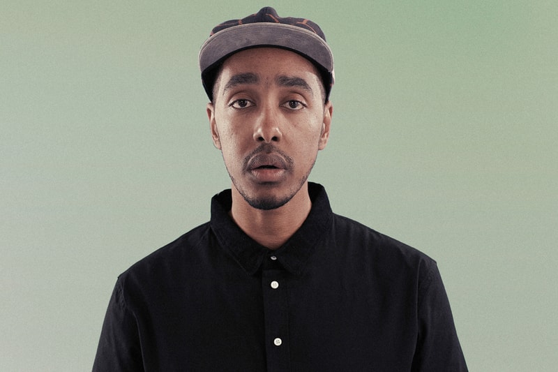 Oddisee 爲 I Love Ugly 拍攝 2013 冬季「NYC」形象特輯
