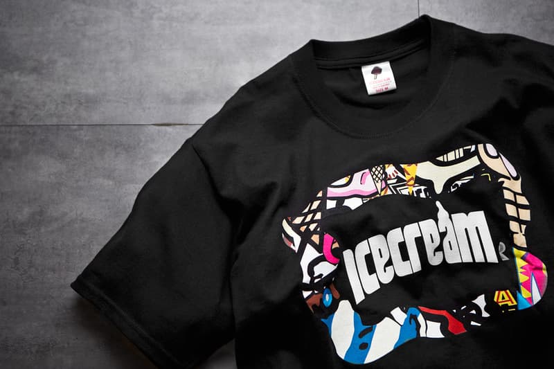 ICECREAM 2013 秋冬系列