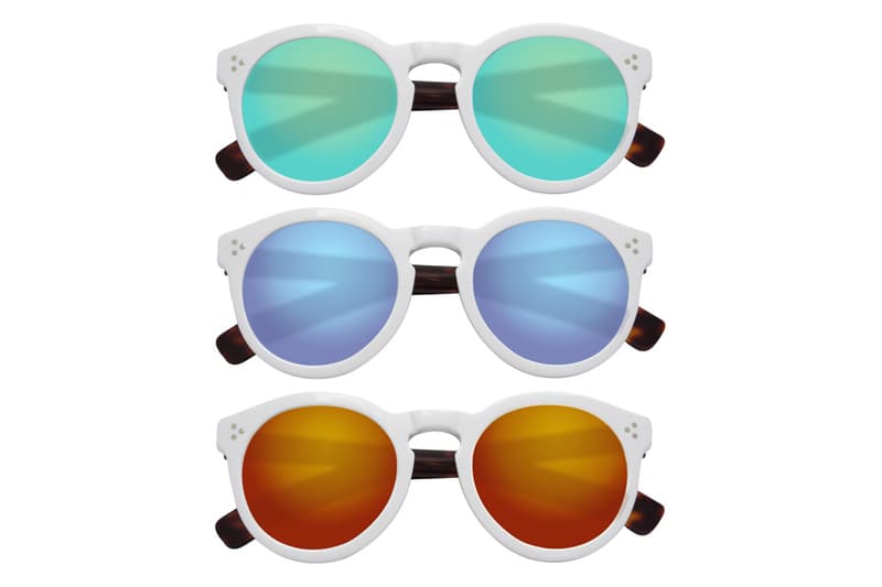 Illesteva 2013 冬季 Mountain 太陽眼鏡系列