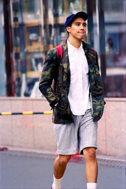 in cloudiness 2014 春夏系列造型搭配 Lookbook