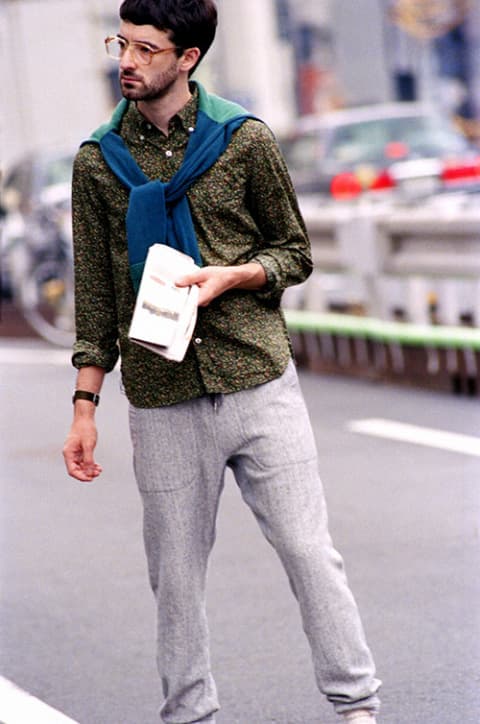 in cloudiness 2014 春夏系列造型搭配 Lookbook