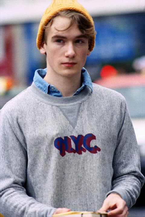 in cloudiness 2014 春夏系列造型搭配 Lookbook