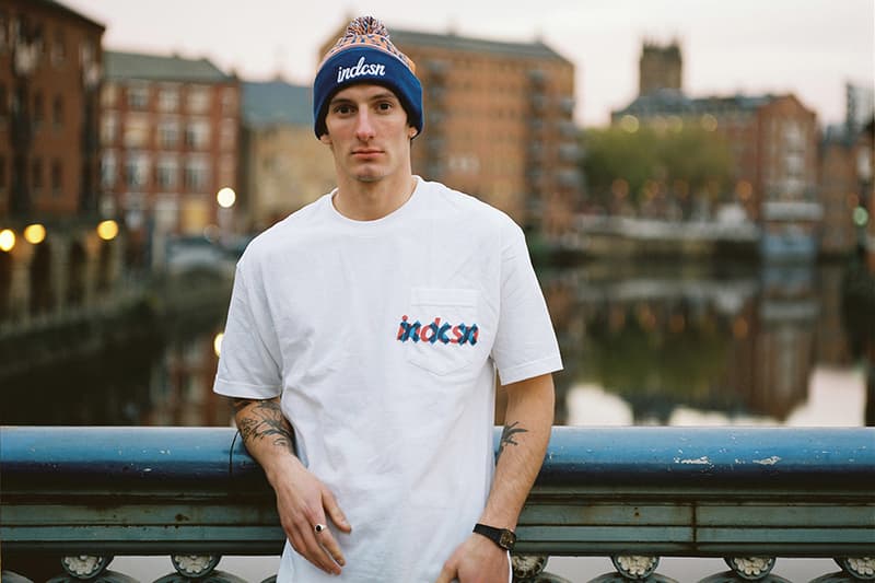 indcsn 2013 秋冬系列造型搭配 Lookbook