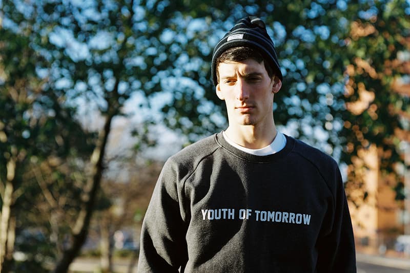 indcsn 2013 秋冬系列造型搭配 Lookbook