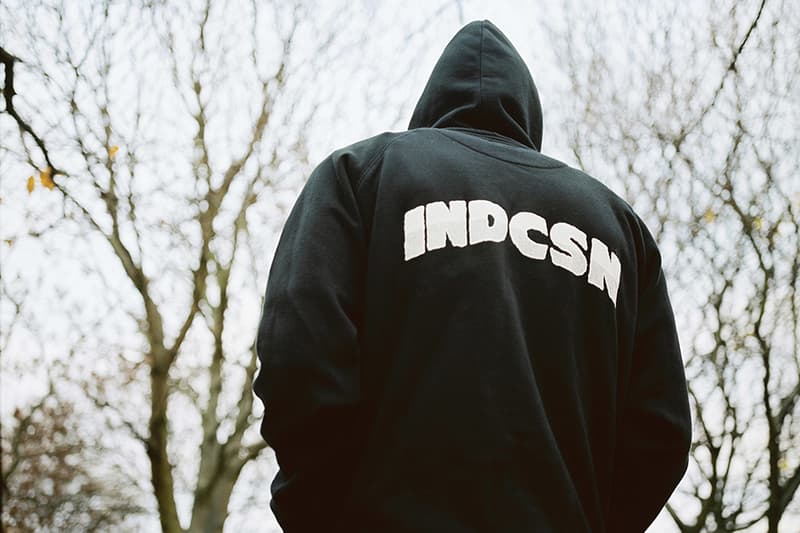 indcsn 2013 秋冬系列造型搭配 Lookbook