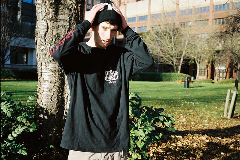 indcsn 2013 秋冬系列造型搭配 Lookbook