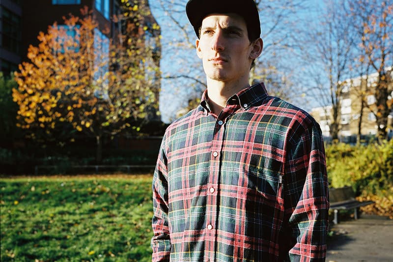 indcsn 2013 秋冬系列造型搭配 Lookbook