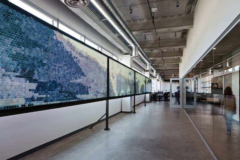 一覽 Dropbox 舊金山總部