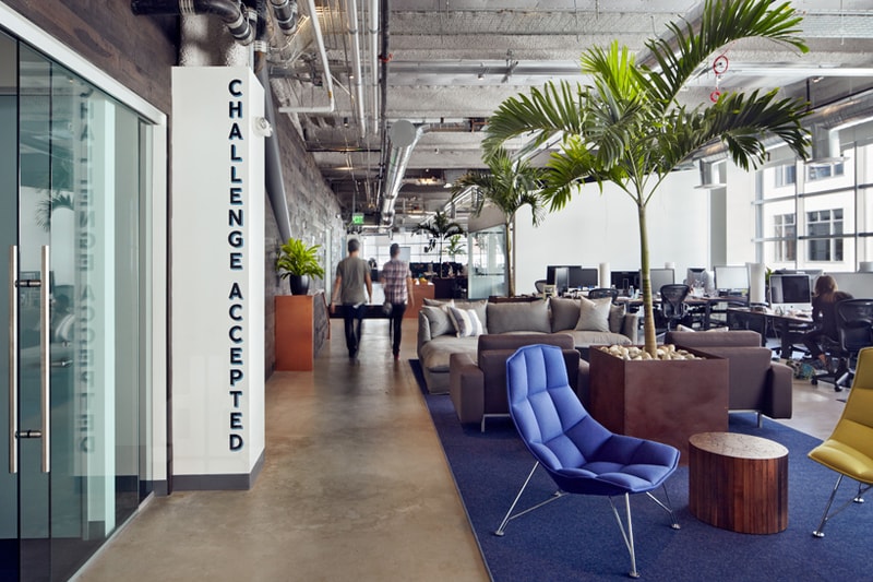 一覽 Dropbox 舊金山總部