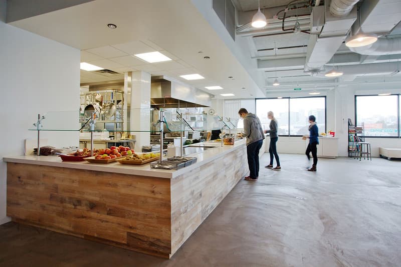 造訪 AirBNB 舊金山總部