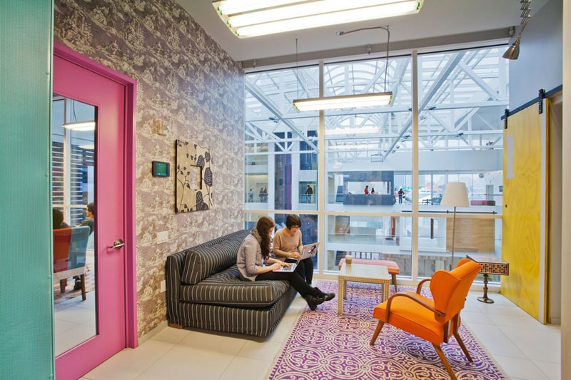 造訪 AirBNB 舊金山總部