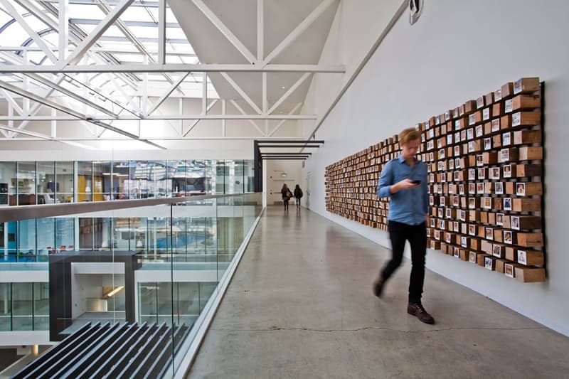 造訪 AirBNB 舊金山總部