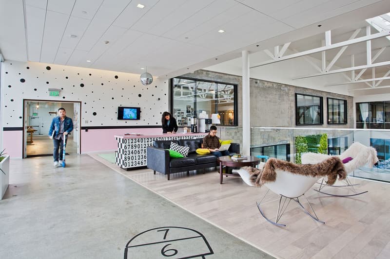 造訪 AirBNB 舊金山總部