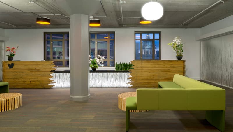 走進 Twitter 舊金山全球總部