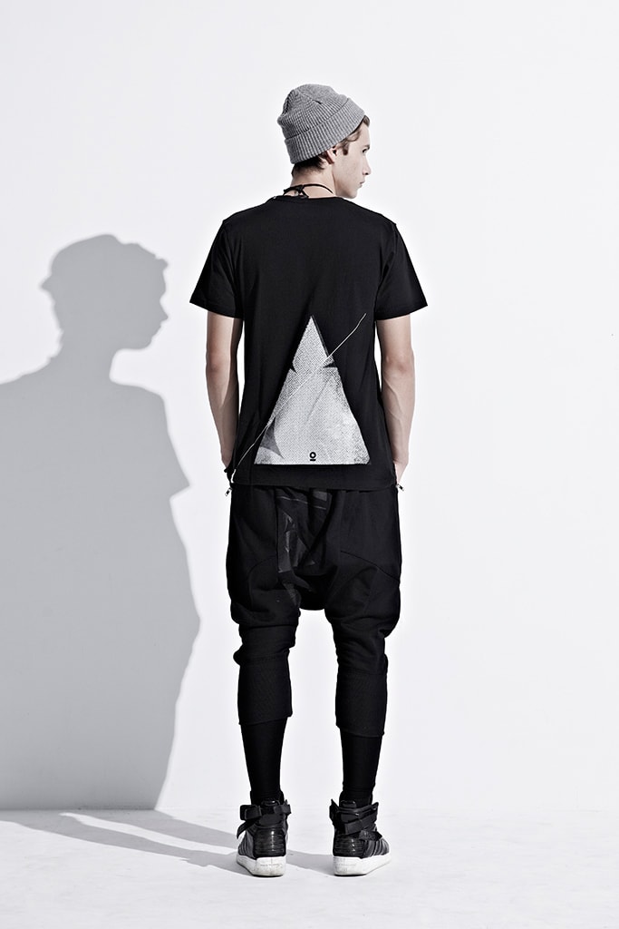 Ionism 2013 秋冬系列「Astray From Present」 造型搭配 Lookbook