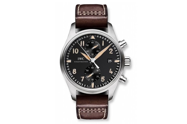 IWC「Collectors Forum」Chronograph 限量腕錶